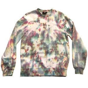 H&M Tie Dye Sweater- Small
